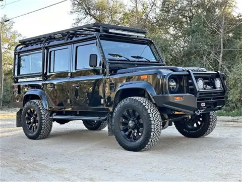 1993 Land Rover Defender 110 NAS