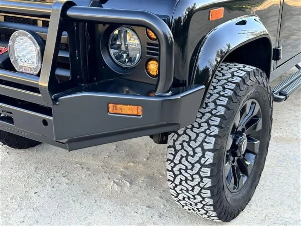 1993 Land Rover Defender 110 - Image 12 of 20