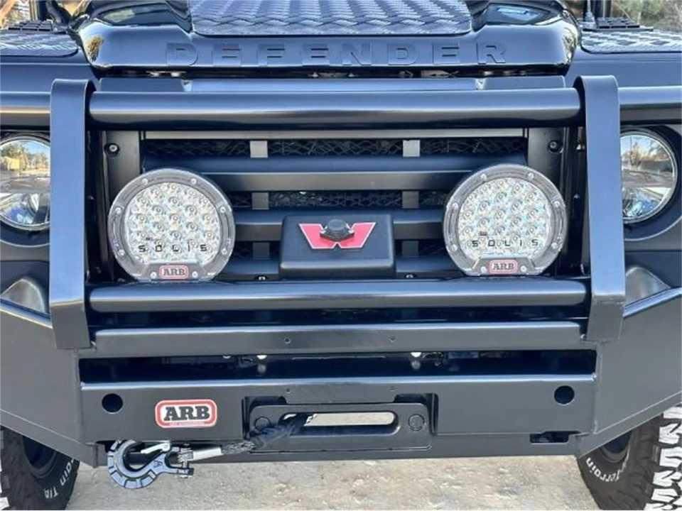 1993 Land Rover Defender 110 - Image 13 of 20