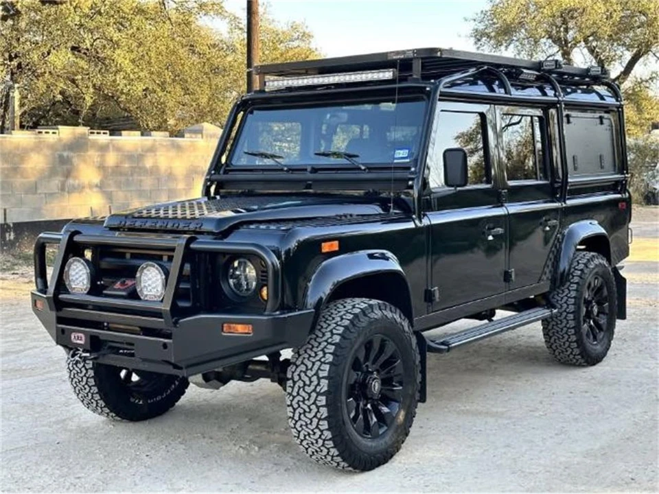 1993 Land Rover Defender 110 - Image 18 of 20