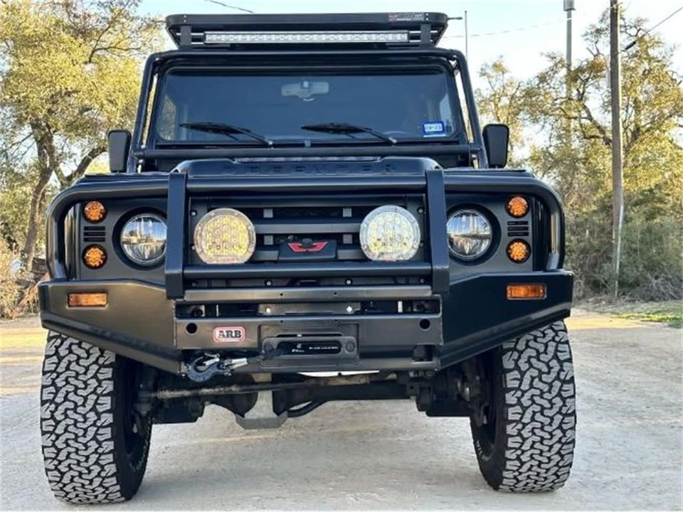 1993 Land Rover Defender 110 - Image 14 of 20