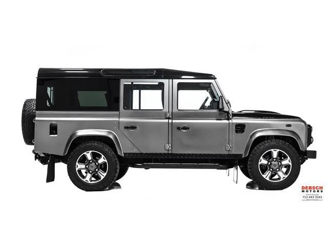 1993 Land Rover Defender 110 - Image 5 of 21