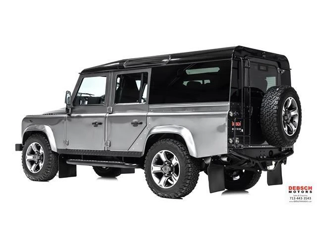 1993 Land Rover Defender 110 - Image 4 of 21