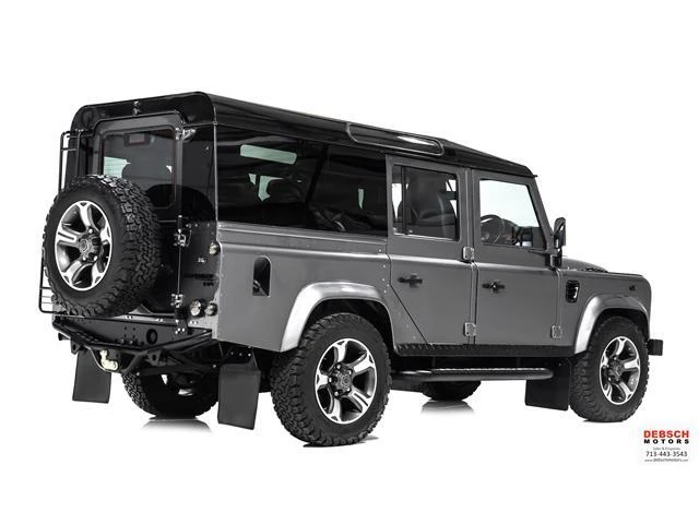1993 Land Rover Defender 110 - Image 3 of 21