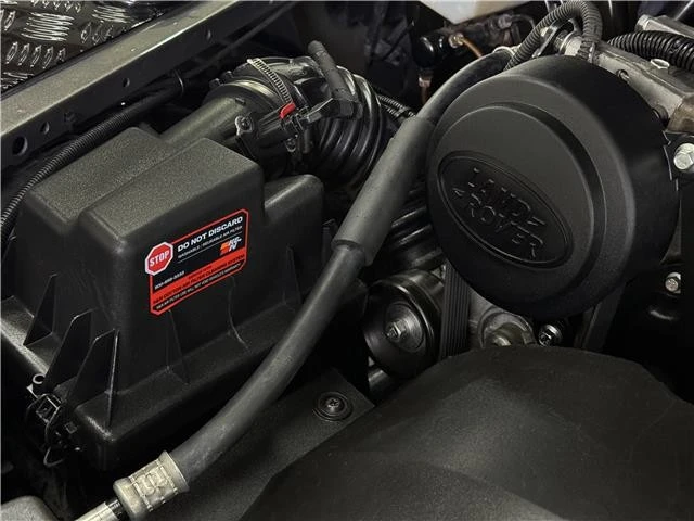 1993 Land Rover Defender 110 - Image 21 of 21