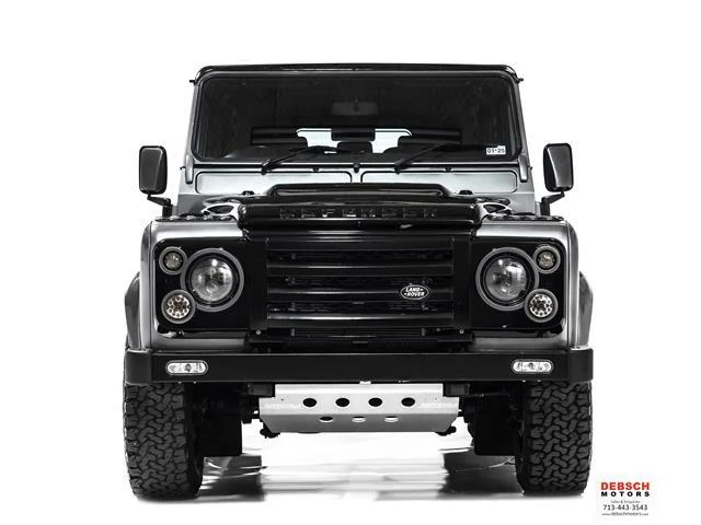 1993 Land Rover Defender 110 - Image 7 of 21