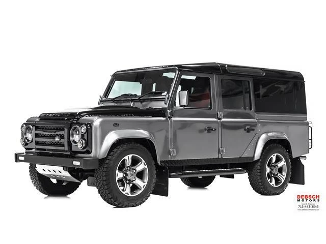 1993 Land Rover Defender 110 - Image 2 of 21
