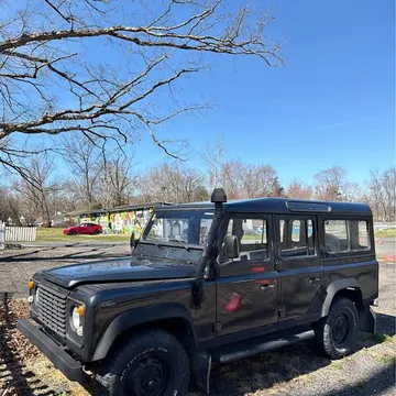 1993 Land Rover Defender 110 Carpathian Edition