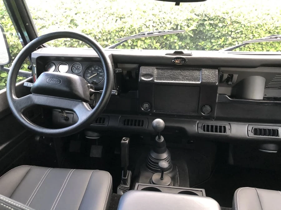 1993 Land Rover Defender 110 - Image 3 of 12