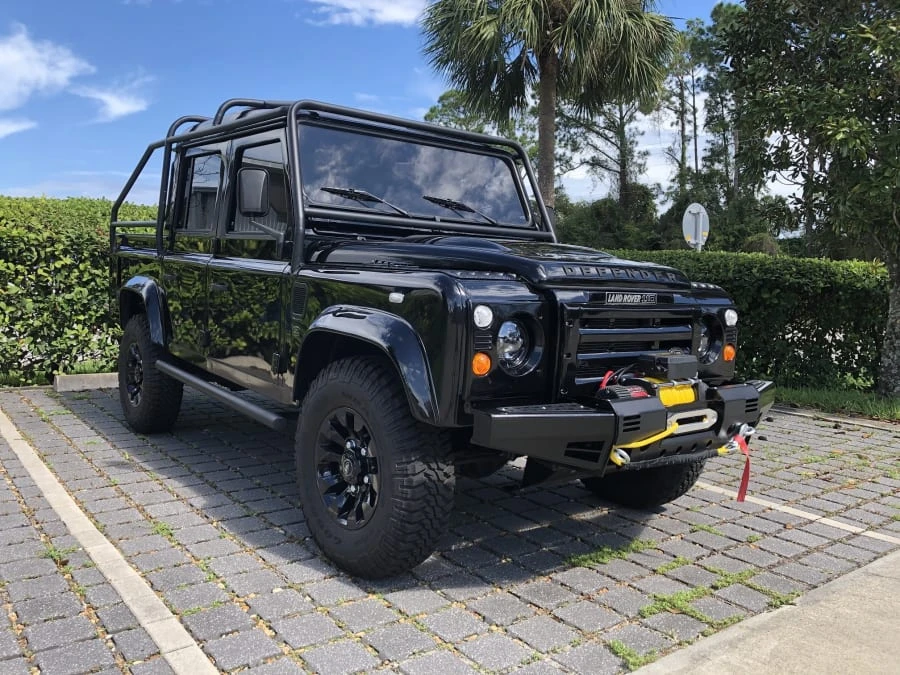 1993 Land Rover Defender 110 - Image 12 of 12