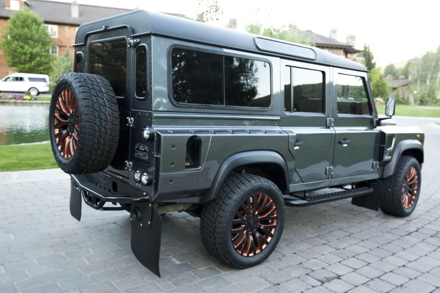 1993 Land Rover Defender 110 - Image 2 of 31