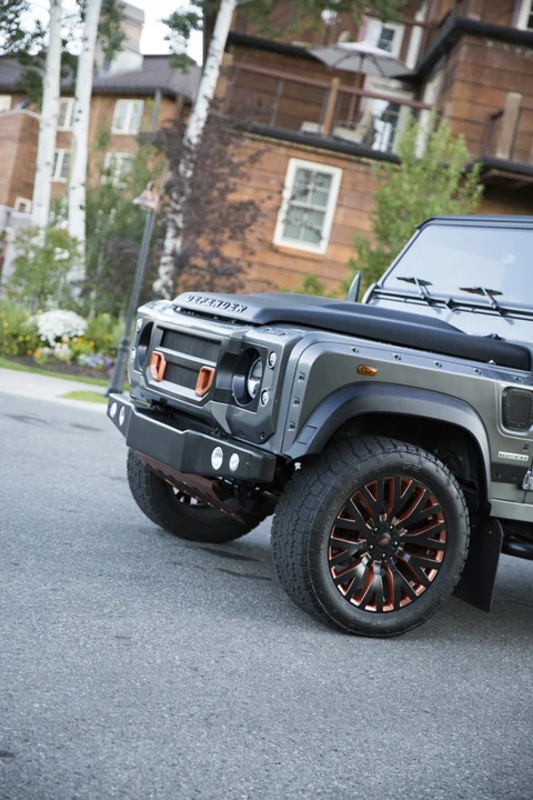 1993 Land Rover Defender 110 - Image 26 of 31