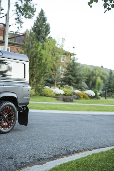 1993 Land Rover Defender 110 - Image 20 of 31