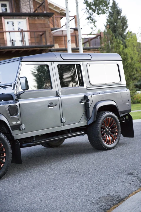 1993 Land Rover Defender 110 - Image 27 of 31