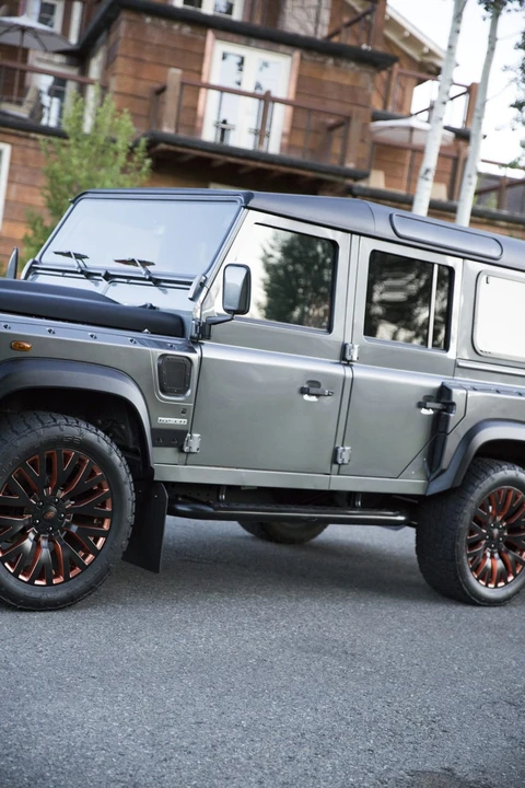 1993 Land Rover Defender 110 - Image 30 of 31