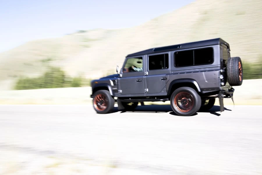 1993 Land Rover Defender 110 - Image 31 of 31