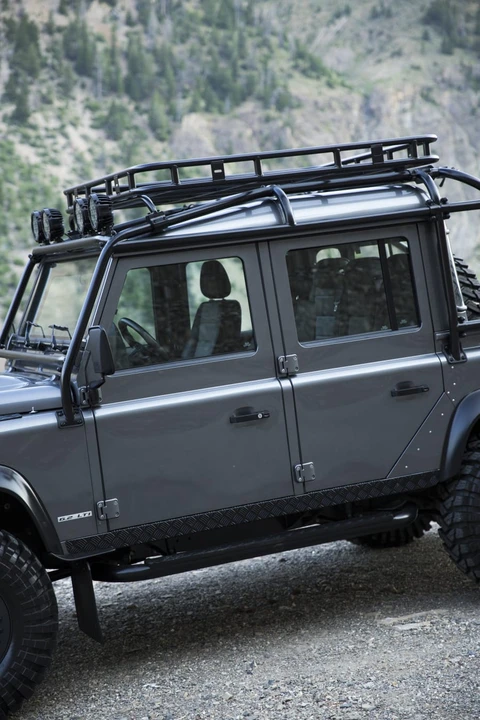 1993 Land Rover Defender 110 - Image 31 of 31