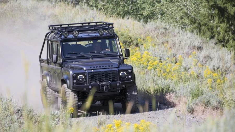 1993 Land Rover Defender 110 - Image 16 of 31