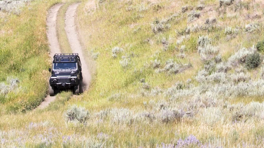 1993 Land Rover Defender 110 - Image 11 of 31