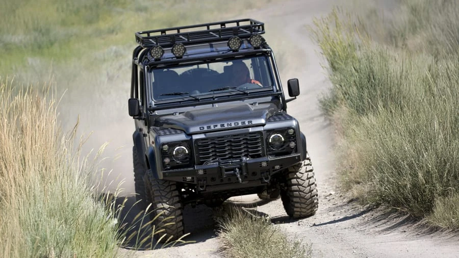 1993 Land Rover Defender 110 - Image 14 of 31