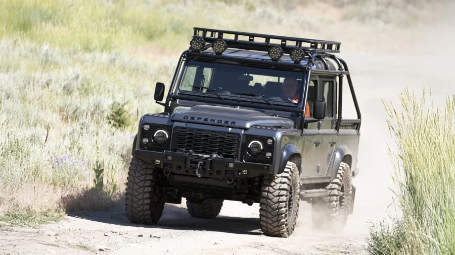 1993 Land Rover Defender 110 - Image 15 of 31