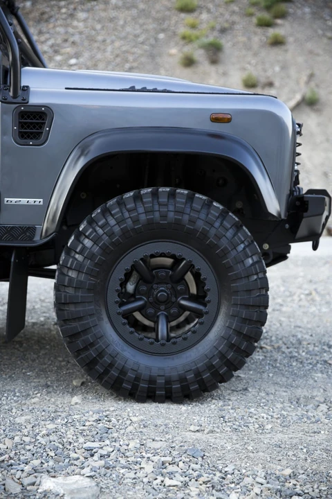 1993 Land Rover Defender 110 - Image 27 of 31