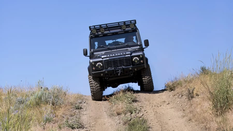 1993 Land Rover Defender 110 - Image 18 of 31