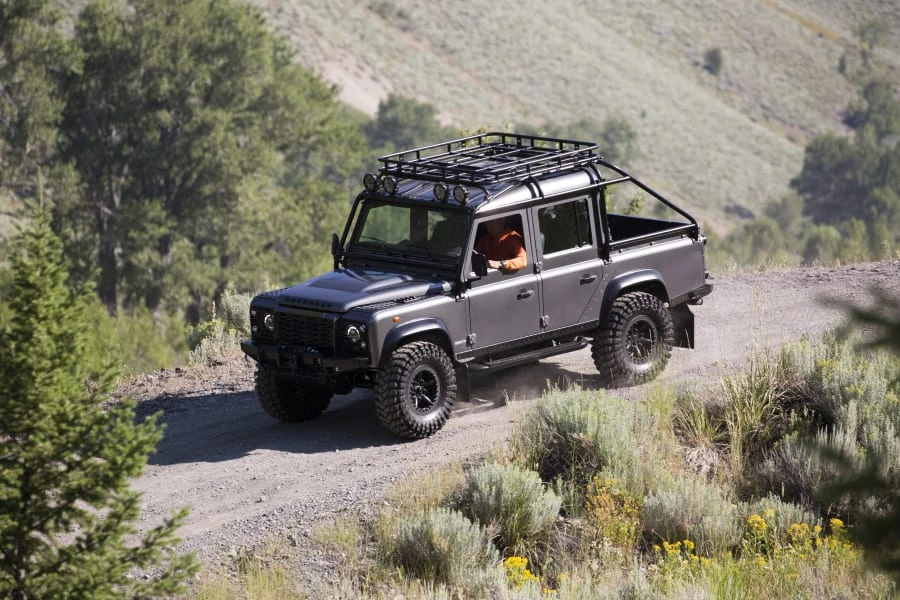 1993 Land Rover Defender 110 - Image 20 of 31