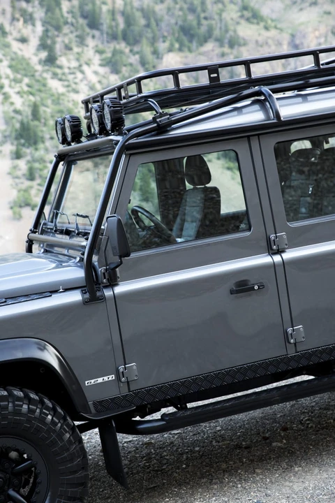 1993 Land Rover Defender 110 - Image 30 of 31