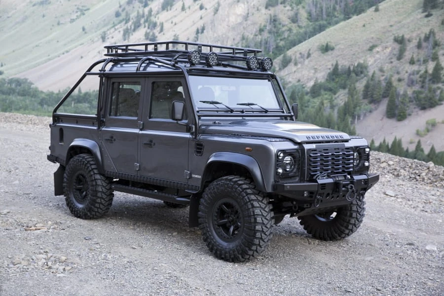 1993 Land Rover Defender 110 - Image 25 of 31