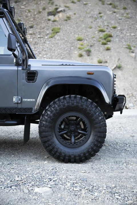 1993 Land Rover Defender 110 - Image 26 of 31