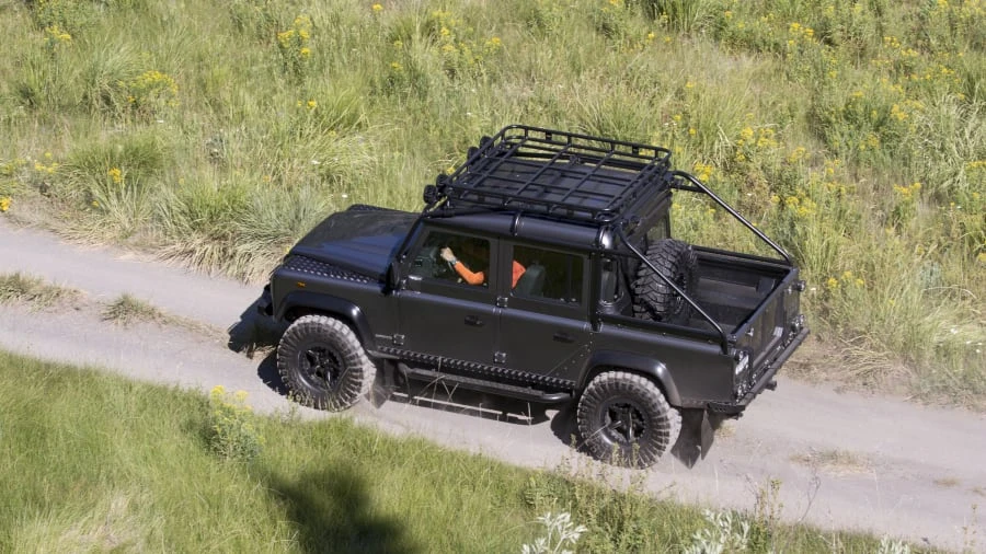 1993 Land Rover Defender 110 - Image 22 of 31