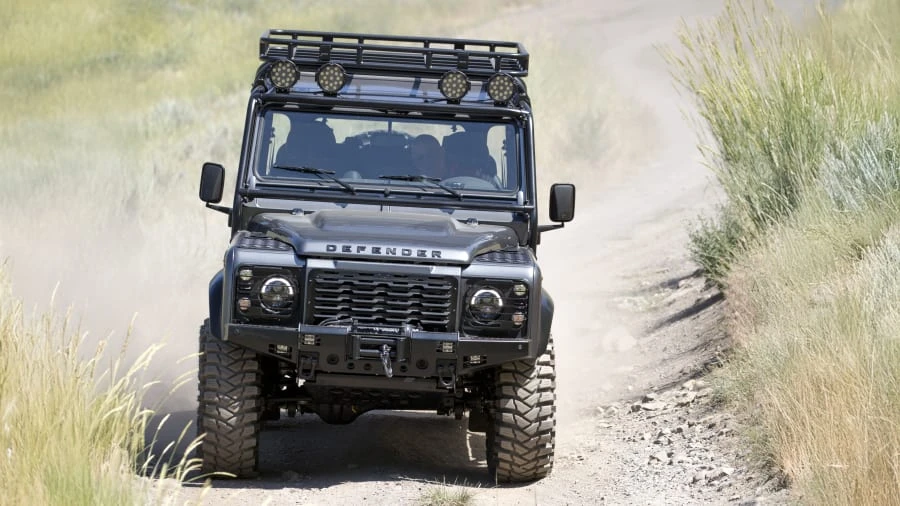 1993 Land Rover Defender 110 - Image 17 of 31