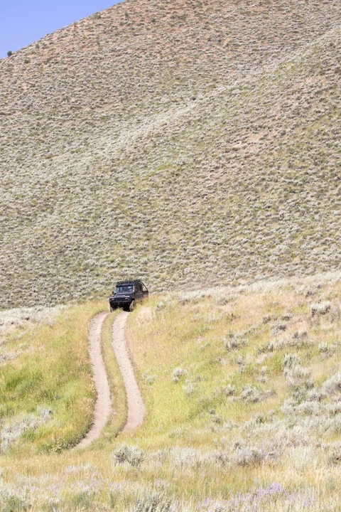 1993 Land Rover Defender 110 - Image 24 of 31
