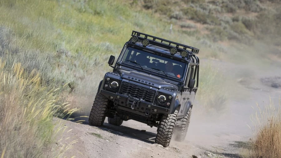 1993 Land Rover Defender 110 - Image 13 of 31