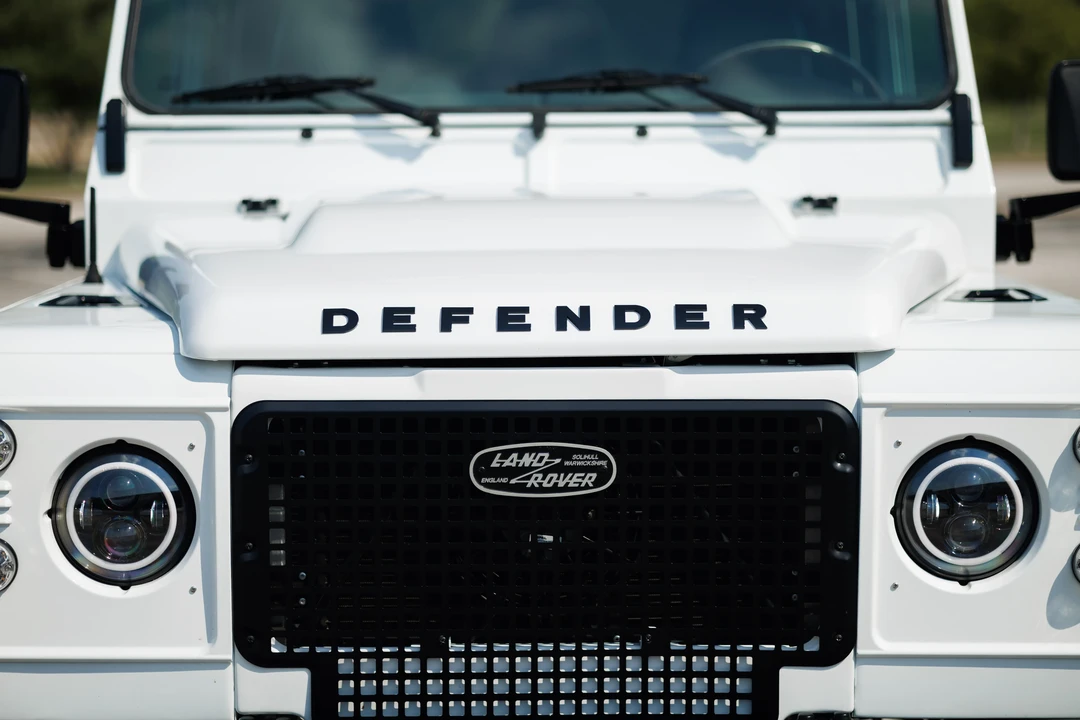 1993 Land Rover Defender 110 - Image 22 of 31