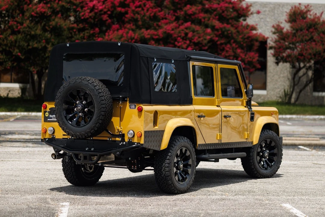 1993 Land Rover Defender 110 - Image 12 of 12