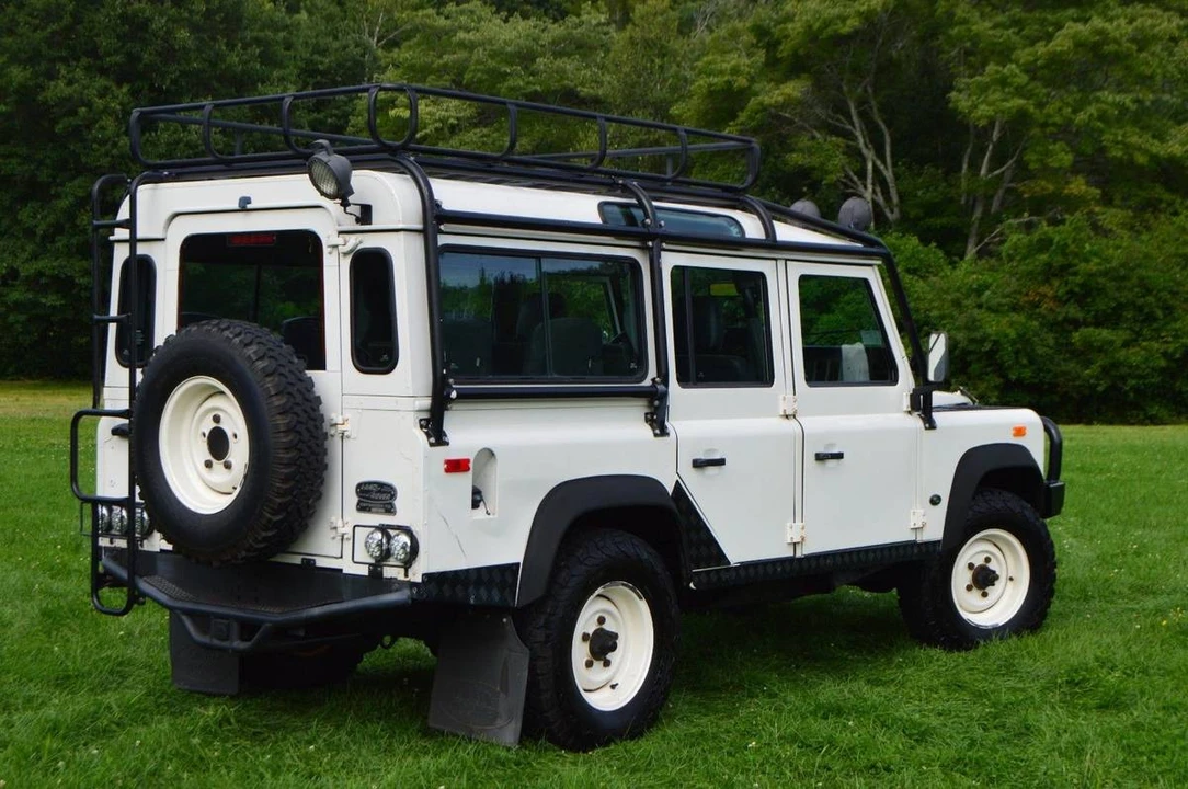 1993 Land Rover Defender 110 - Image 7 of 7
