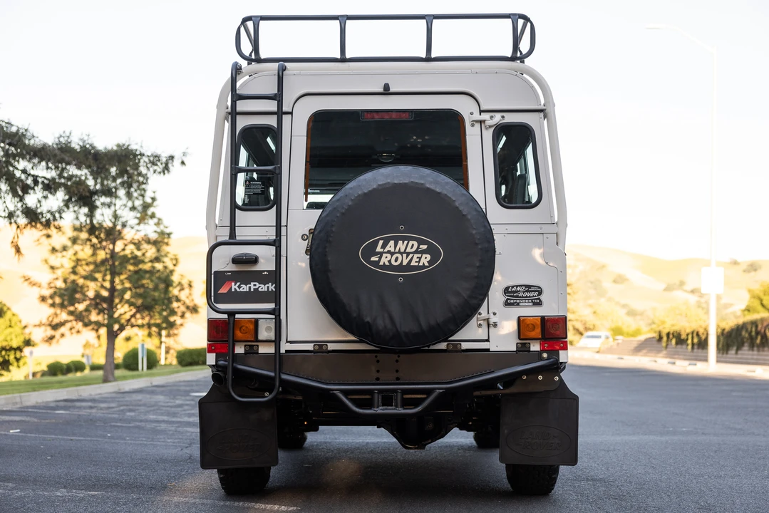 1993 Land Rover Defender 110 - Image 15 of 31