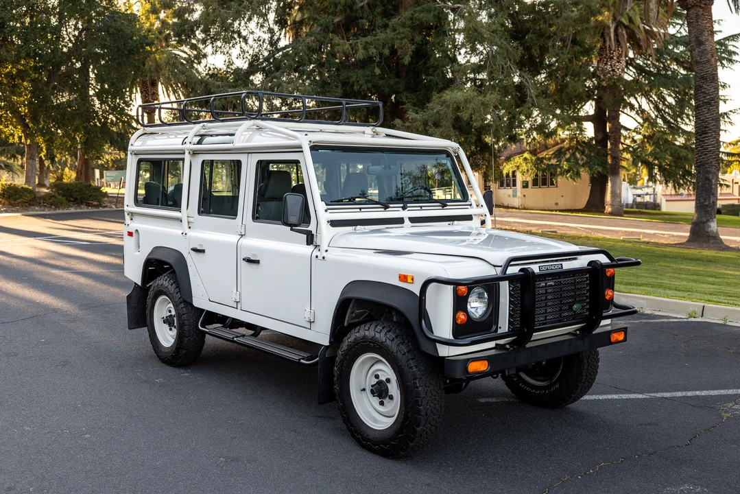 1993 Land Rover Defender 110 - Image 22 of 31