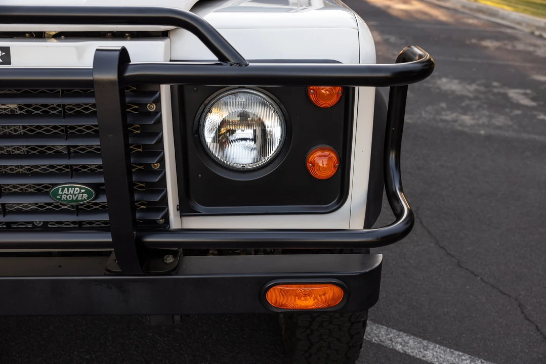 1993 Land Rover Defender 110 - Image 27 of 31