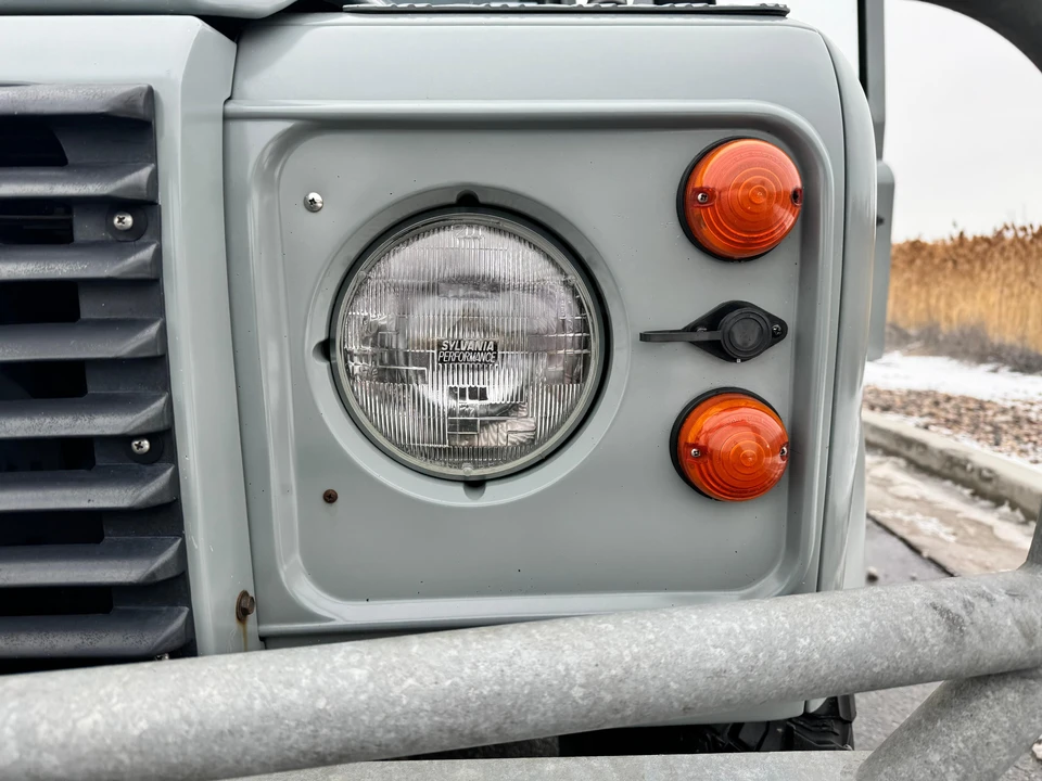 1993 Land Rover Defender 110 - Image 22 of 31