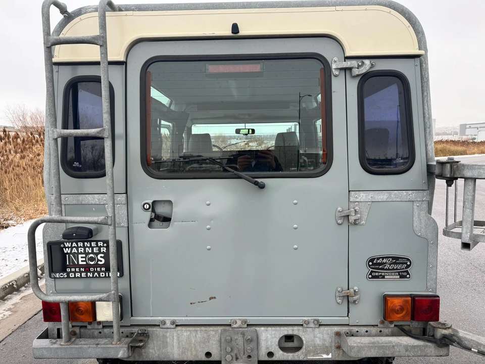 1993 Land Rover Defender 110 - Image 30 of 31
