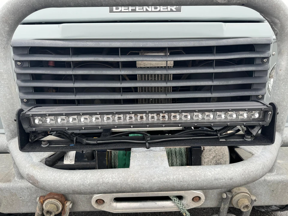 1993 Land Rover Defender 110 - Image 20 of 31