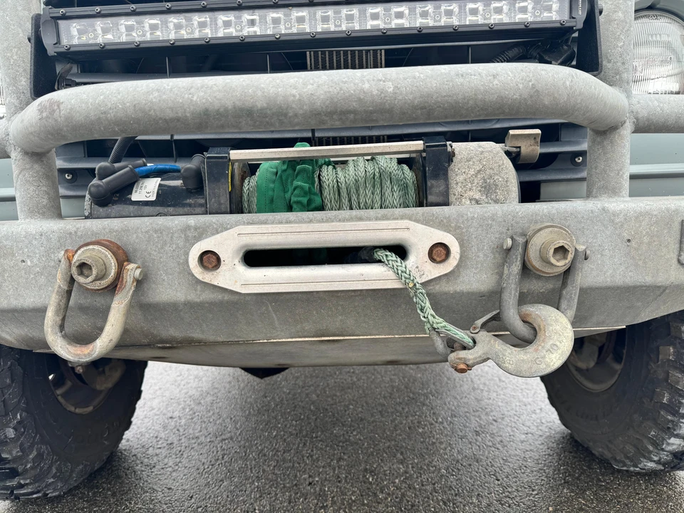 1993 Land Rover Defender 110 - Image 21 of 31