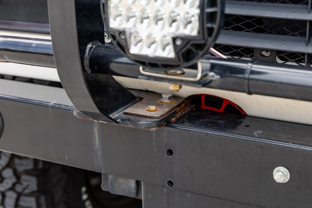 1993 Land Rover Defender 110 - Image 17 of 31