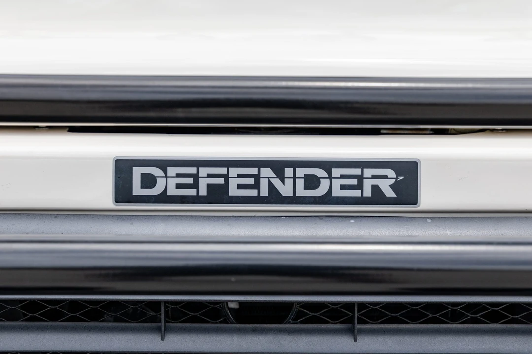 1993 Land Rover Defender 110 - Image 27 of 31