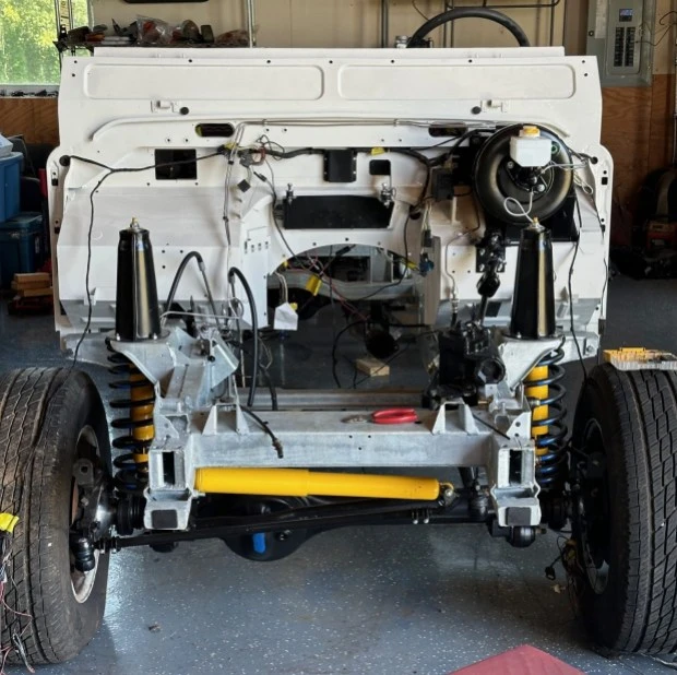1993 Land Rover Defender 110 - Image 10 of 10