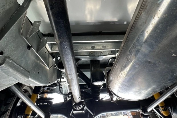 1993 Land Rover Defender 110 - Image 9 of 10