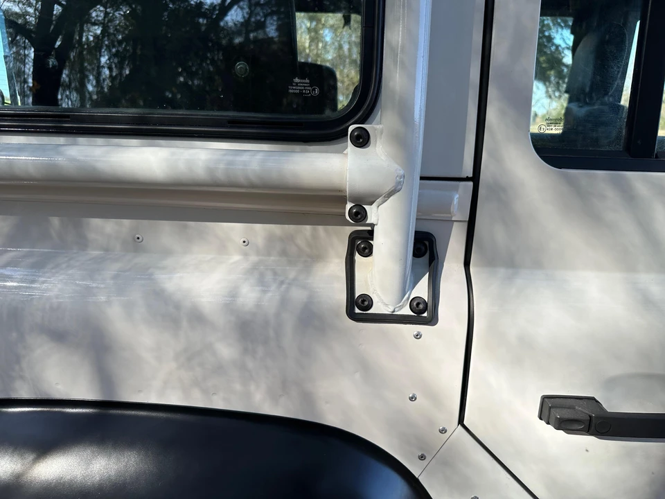 1993 Land Rover Defender 110 - Image 31 of 31
